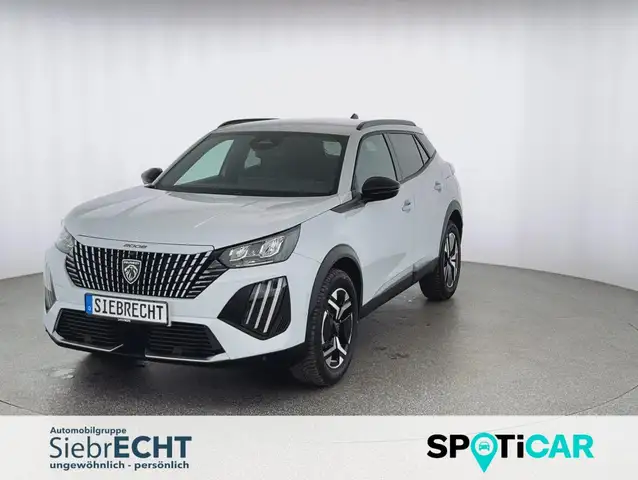 Peugeot 2008 in White for sale
