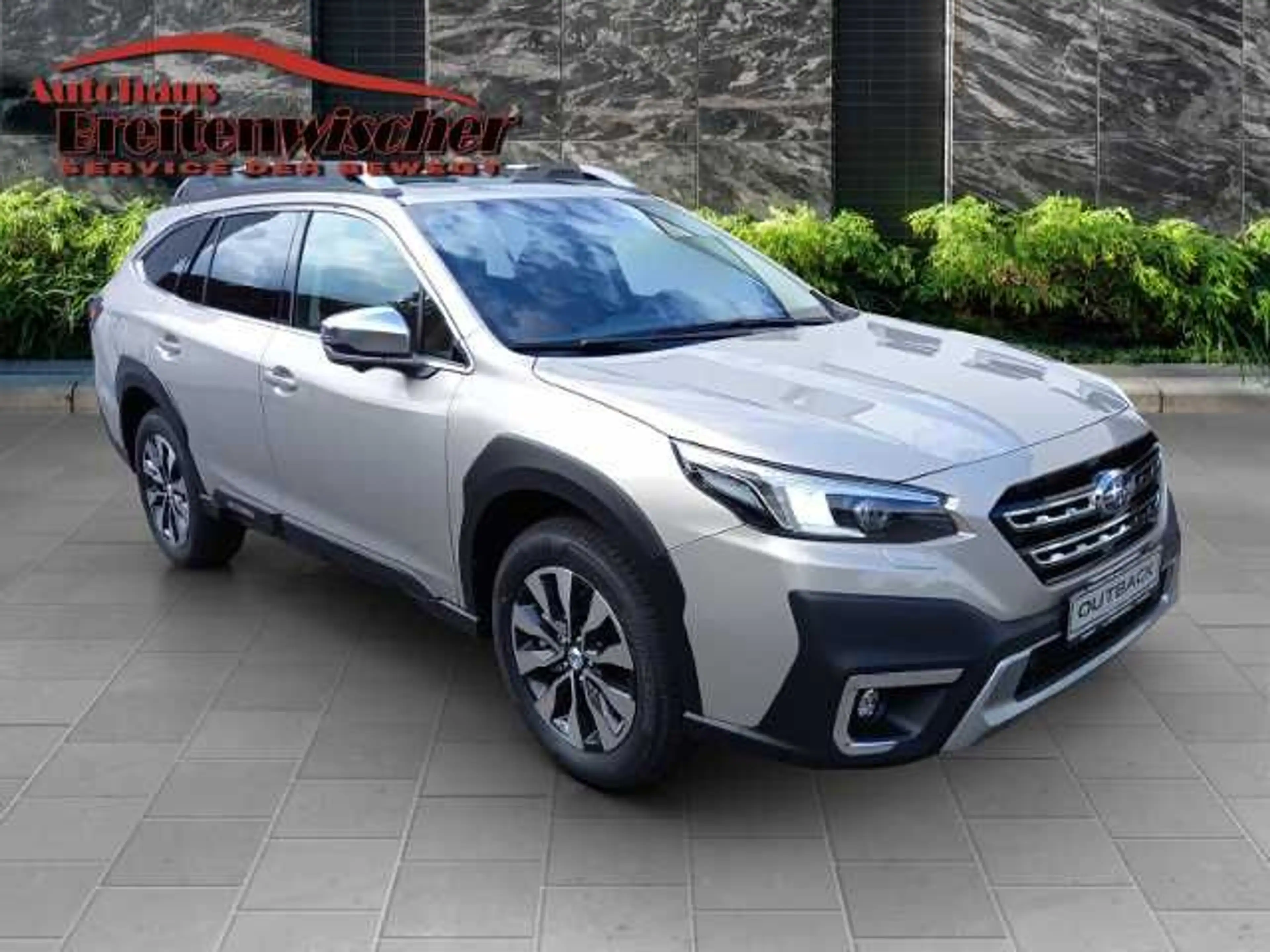Subaru OUTBACK 2.5i Platinum Lineartronic — photo 8