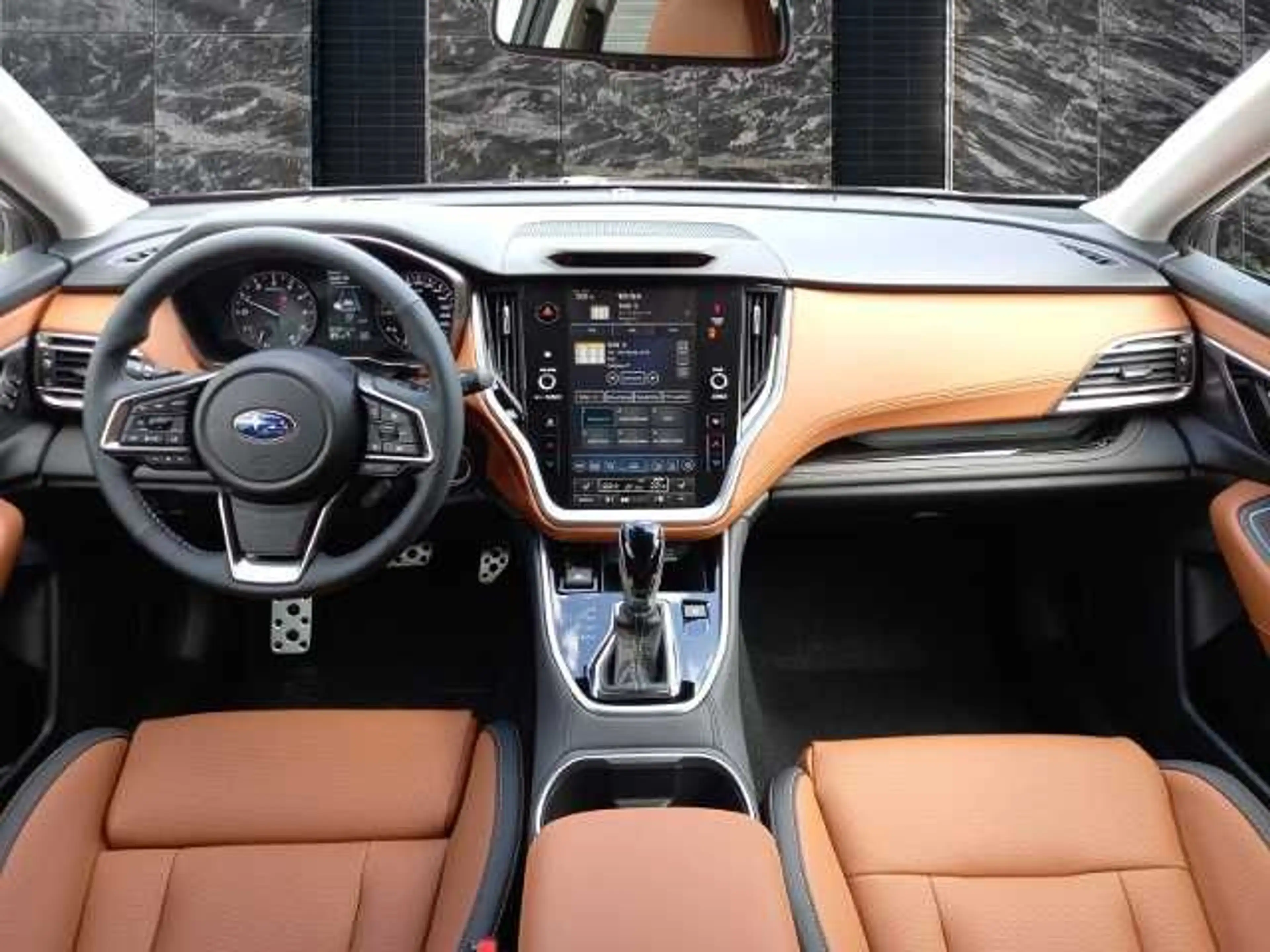 Subaru OUTBACK 2.5i Platinum Lineartronic — photo 13