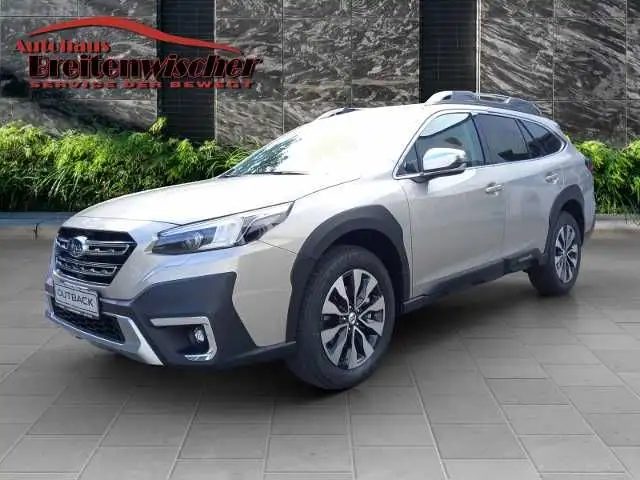 Subaru OUTBACK 2.5i Platinum Lineartronic