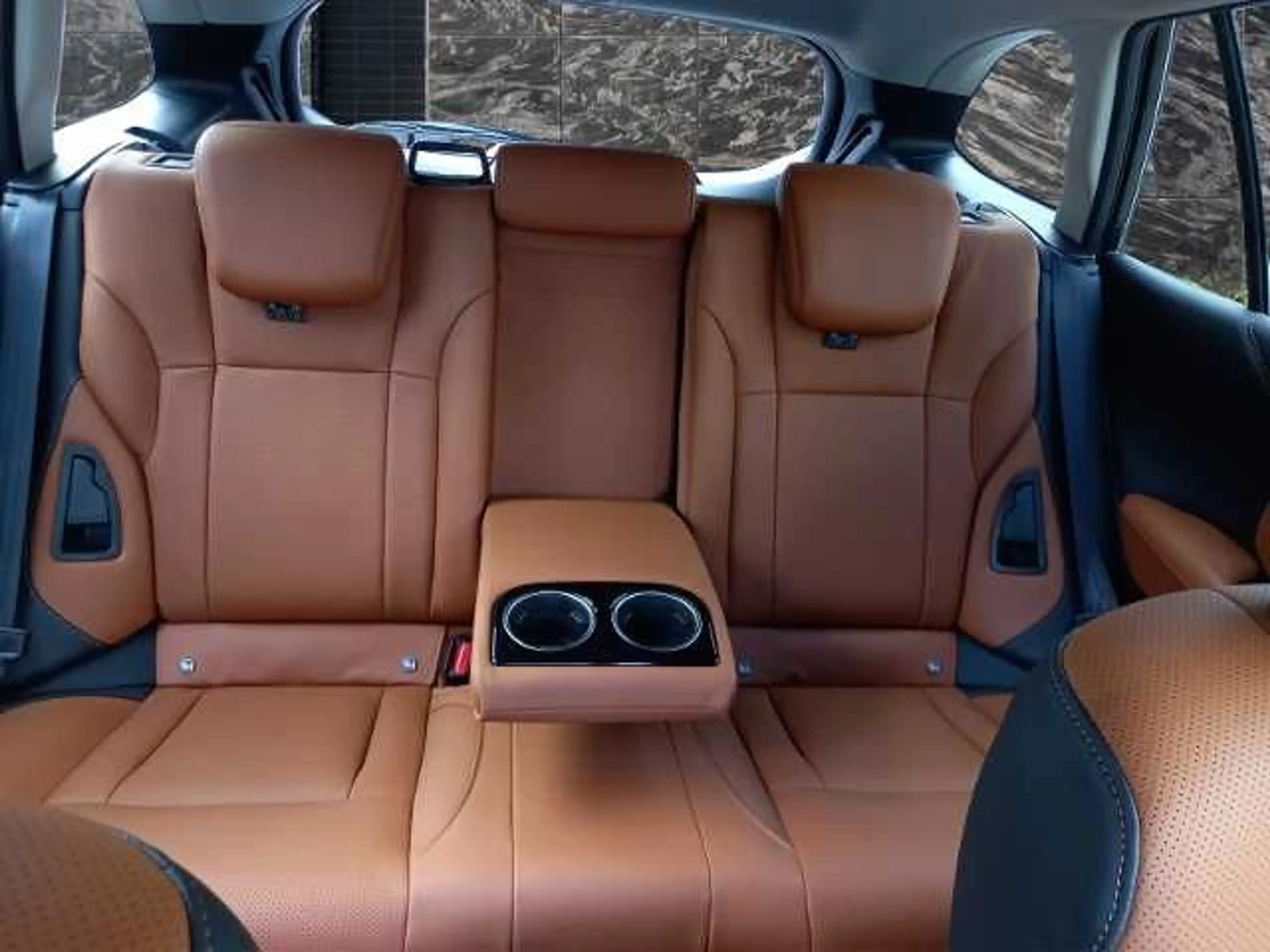 Subaru OUTBACK 2.5i Platinum Lineartronic — photo 15