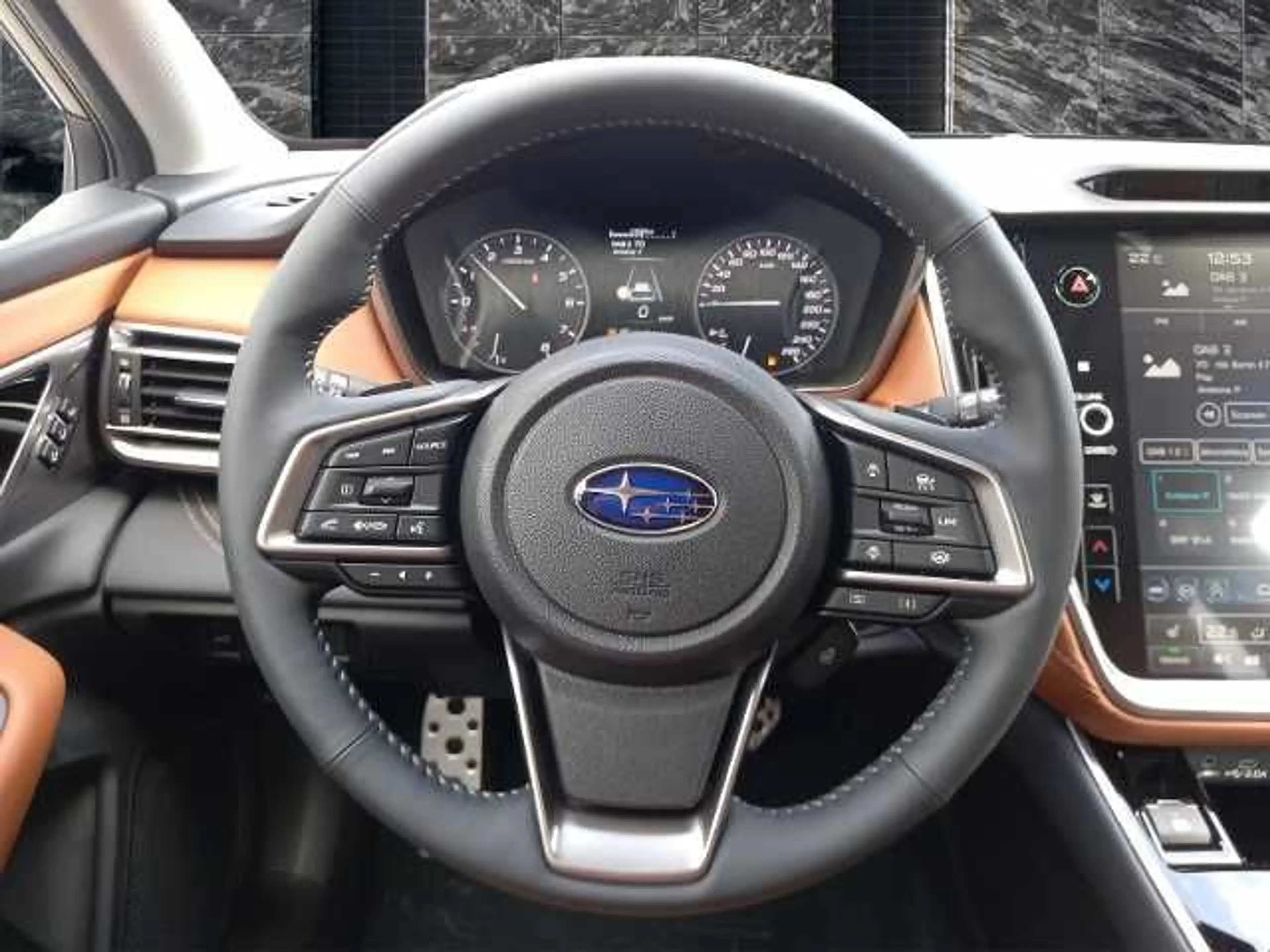 Subaru OUTBACK 2.5i Platinum Lineartronic — photo 11