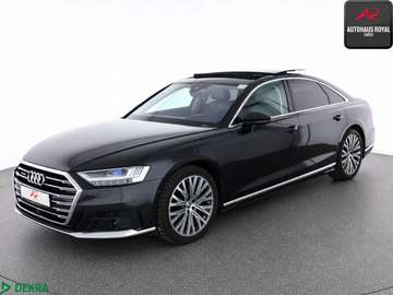 A8 50 TDI qu SPORTPAKET LASER,NACHTSICHT,STANDHZ