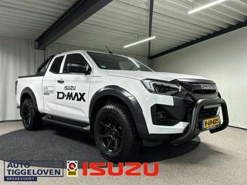 1.9 Extended Cab V-Cross Automaat 3500KG Trekgewic
