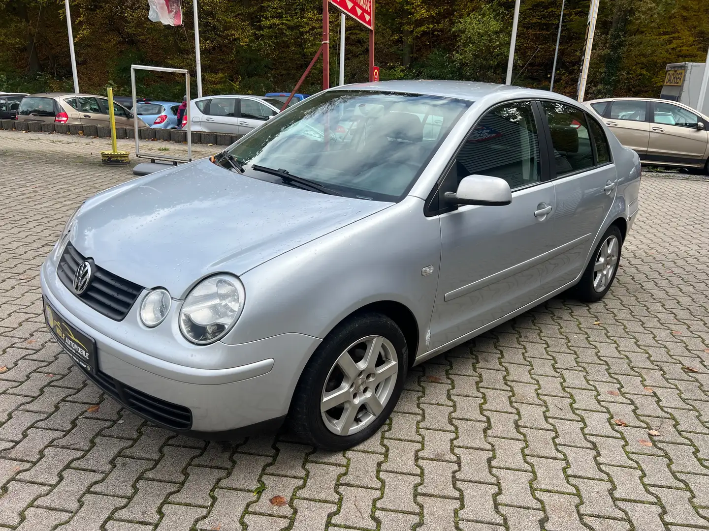 Volkswagen Polo Comfortline Grau - 2