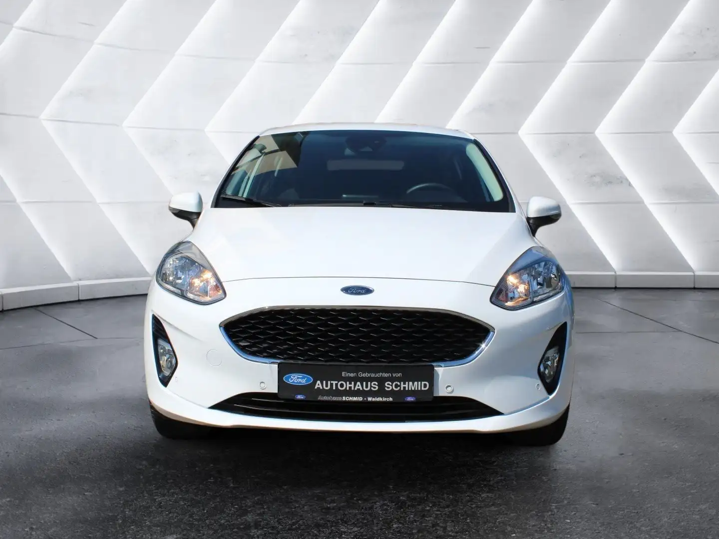 Ford Fiesta Cool & Connect - Winter-Paket Blanc - 2