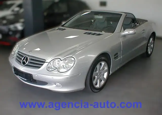 Mercedes-Benz SL 350 Aut.