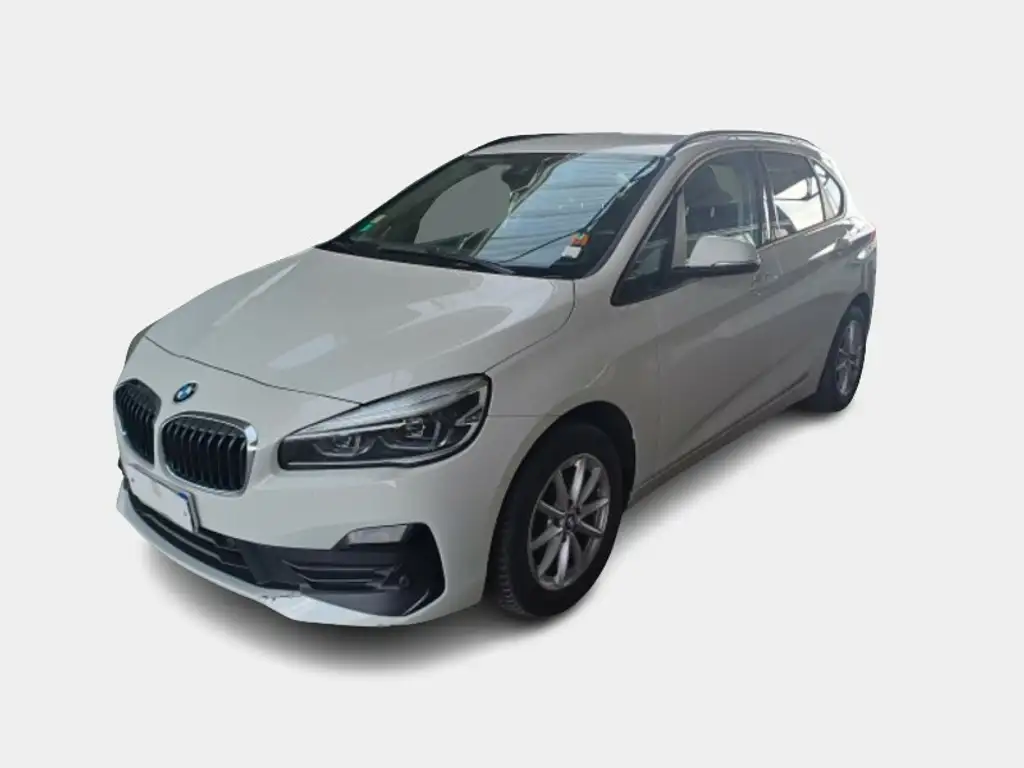 BMW 216 2021 из Европы — купить под ключ