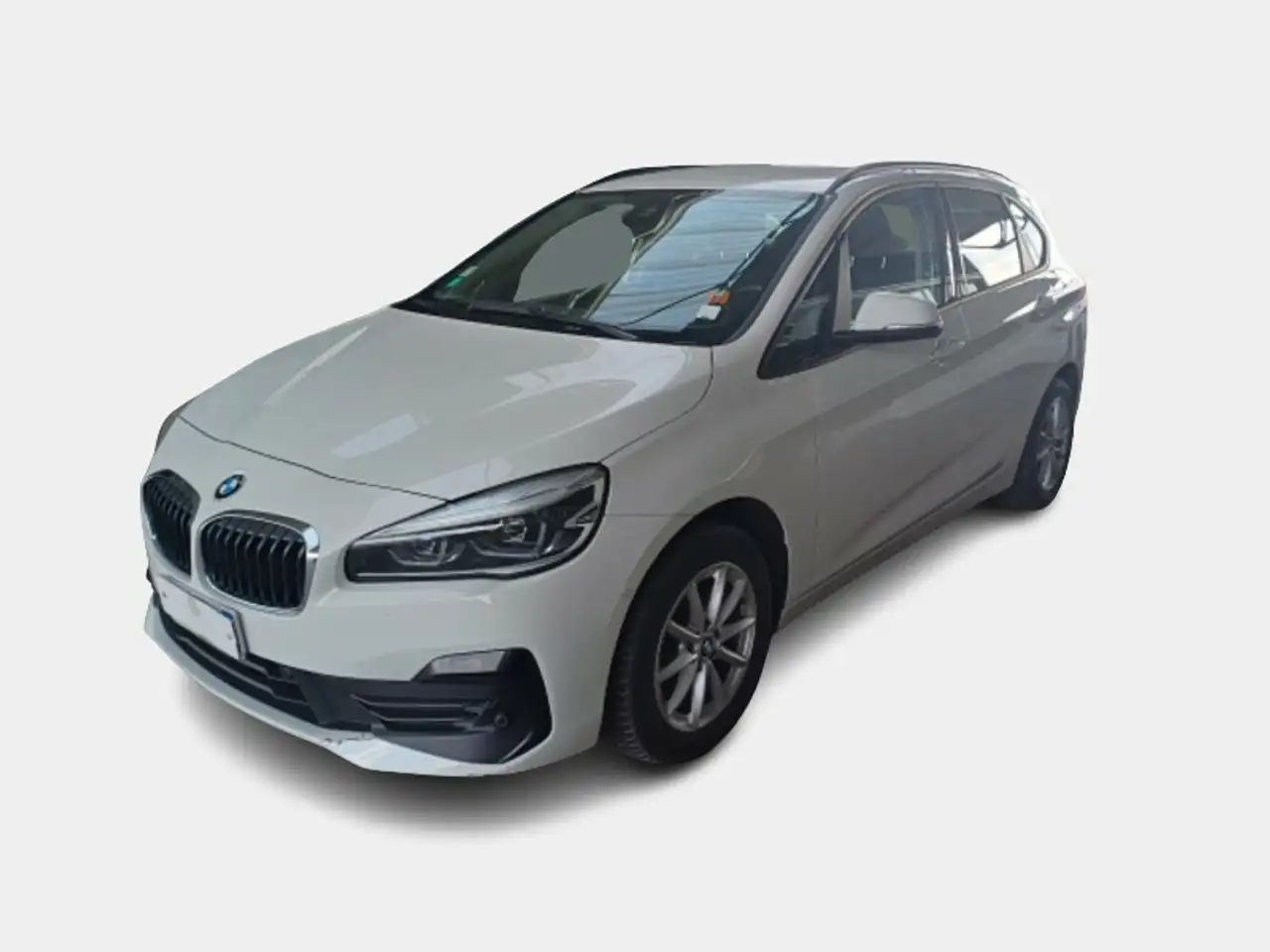 BMW 216