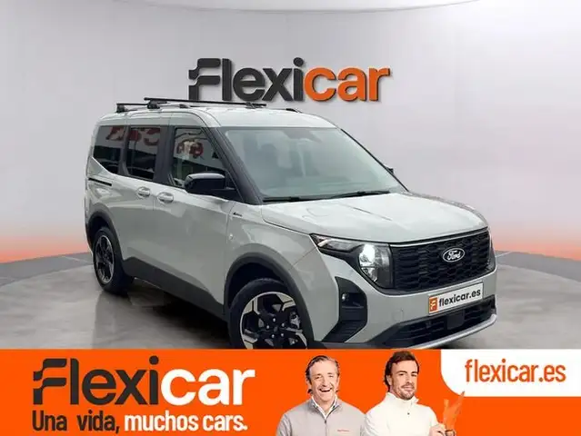 Ford Tourneo Courier 1.0 Ecoboost Titanium