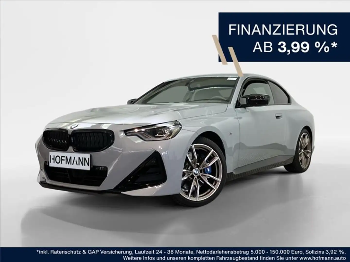 BMW M2 M Sport Szürke - 1