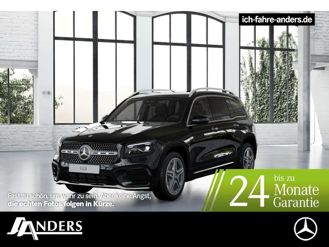 Mercedes-Benz GLB 180 2026