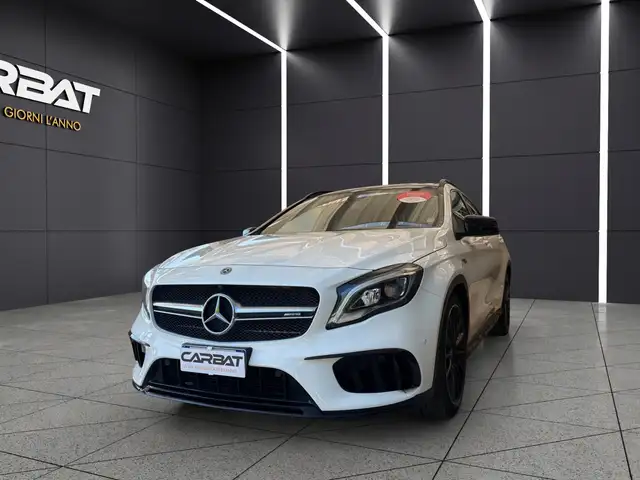 Mercedes-Benz GLA 220 GLA 220 Automatic 4Matic Premium