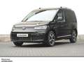 Volkswagen Caddy STYLE 2.0 TDI DSG PANO ACC NAVI LED STANDHZG 5y Ga Noir - thumbnail 1