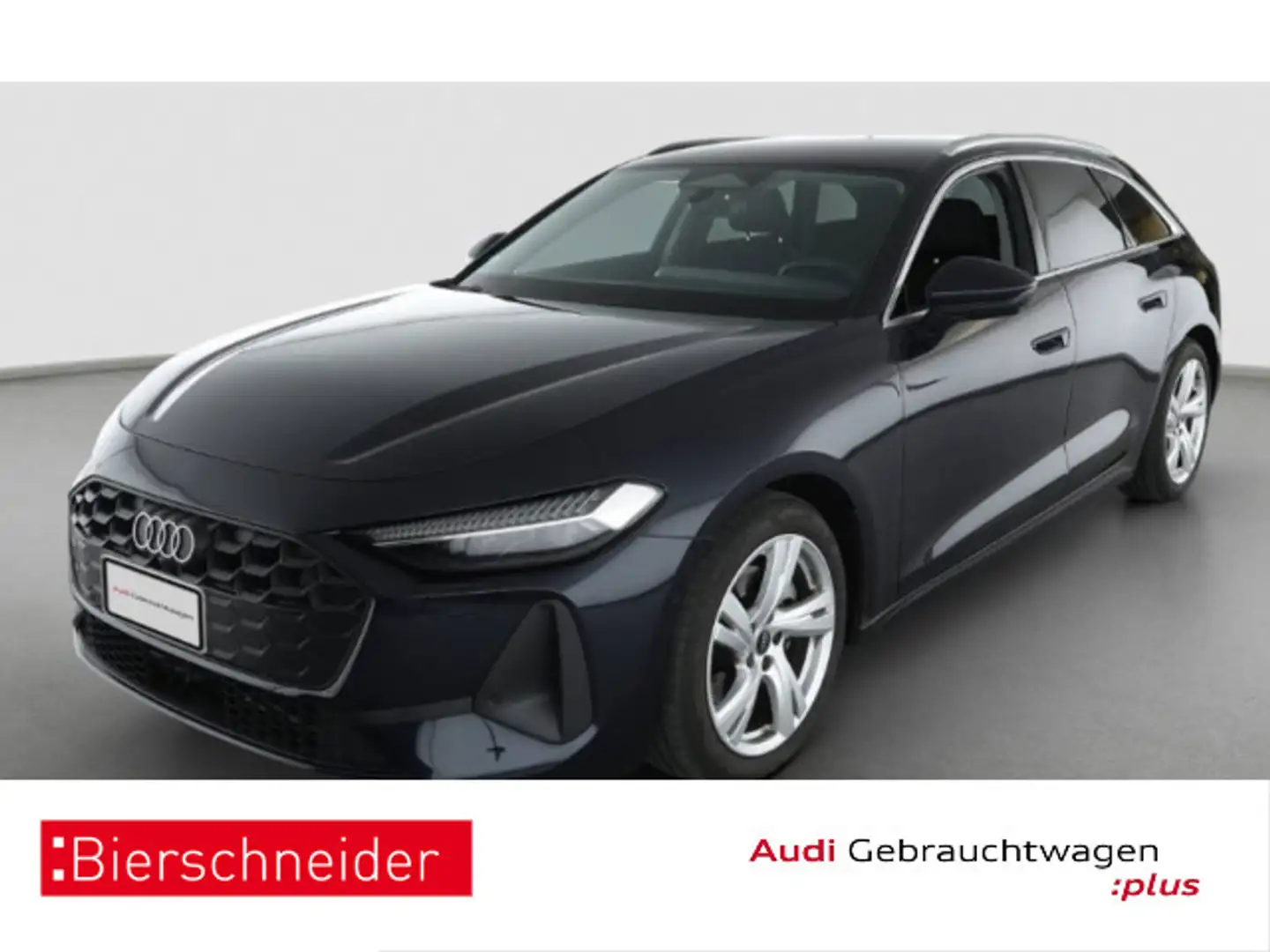 Audi A5 A5 Av TFSI AHK MATRIX TECH+ 360 ACC Blau - 1