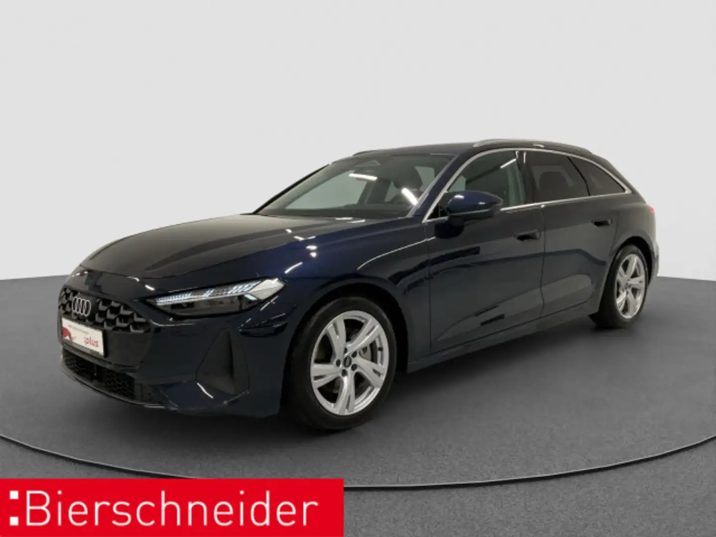 Audi A5 TFSI AHK MATRIX TECH+ 360 ACC Blau - 2