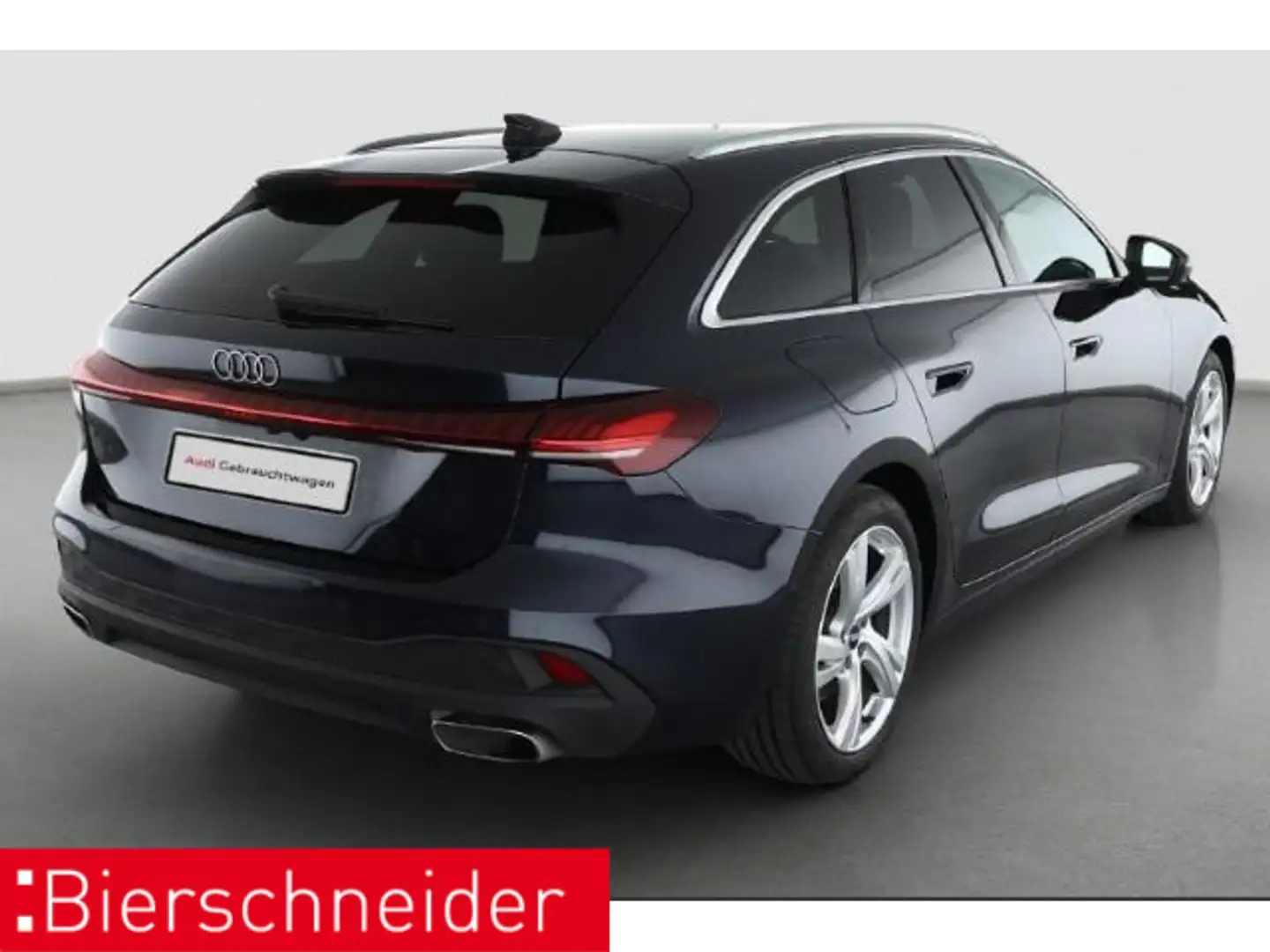 Audi A5 A5 Av TFSI AHK MATRIX TECH+ 360 ACC Blau - 2