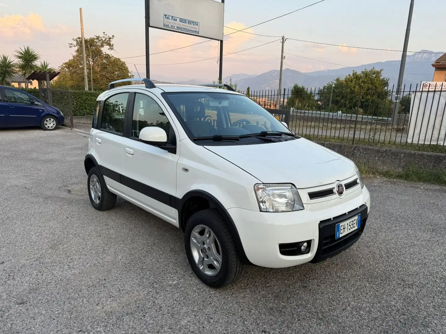 Fiat Panda Panda 1.3 MJT 16V DPF 4x4 Climbing - 1