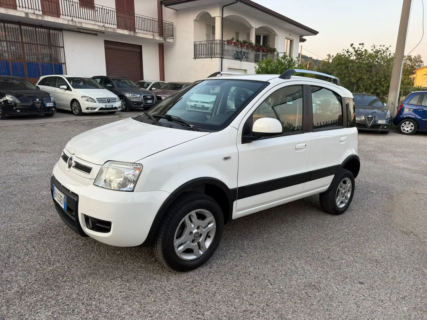 Fiat Panda Panda 1.3 MJT 16V DPF 4x4 Climbing - 2