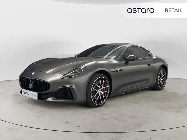 Maserati GranTurismo Trofeo Aut. 550 AWD