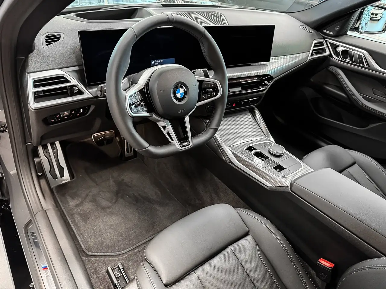 BMW 430 i xDrive SPORTPAKET+DA PROF+PA++SHZ+GLASDACH+UVM. 6
