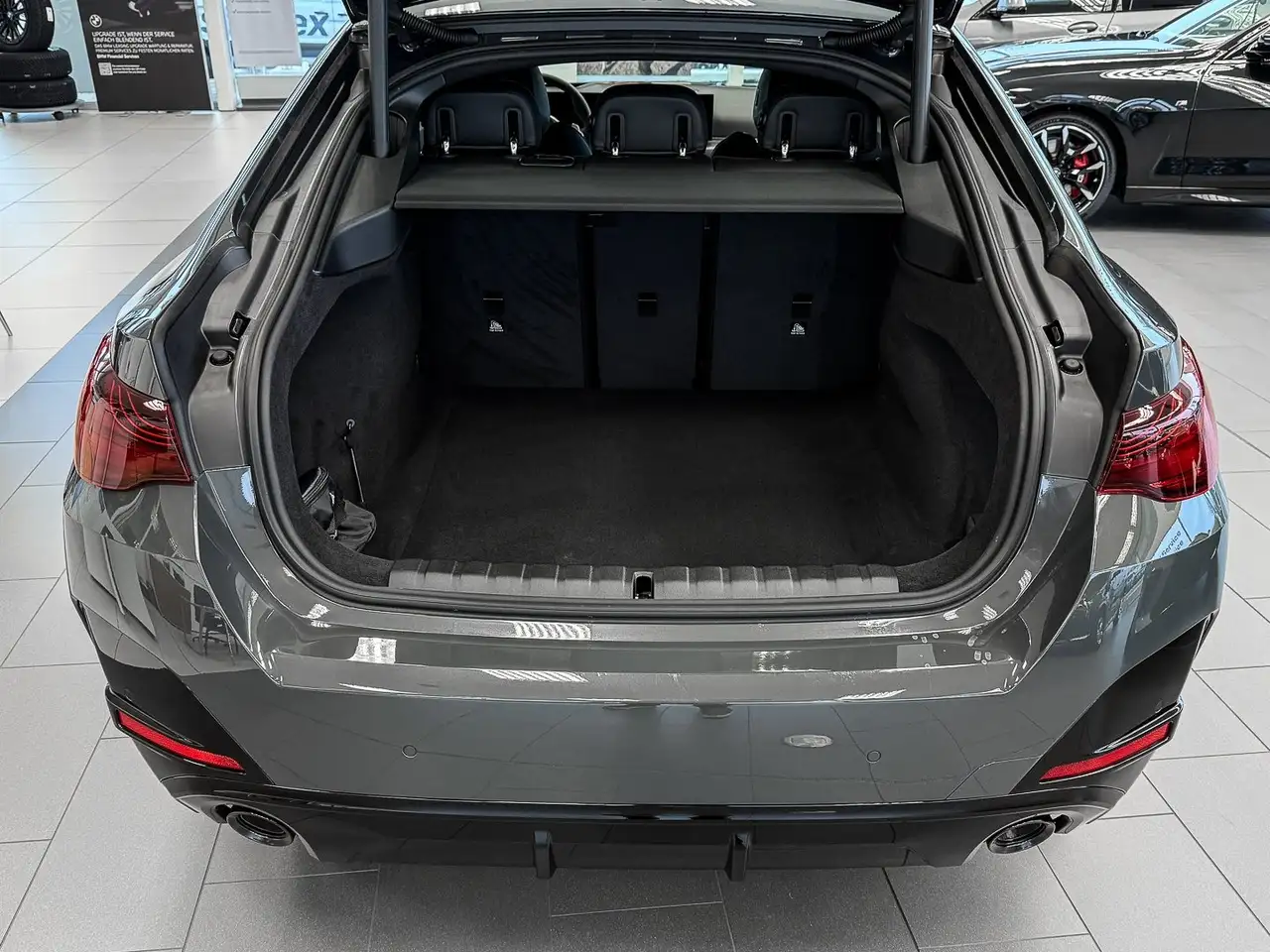 BMW 430 i xDrive SPORTPAKET+DA PROF+PA++SHZ+GLASDACH+UVM. 15