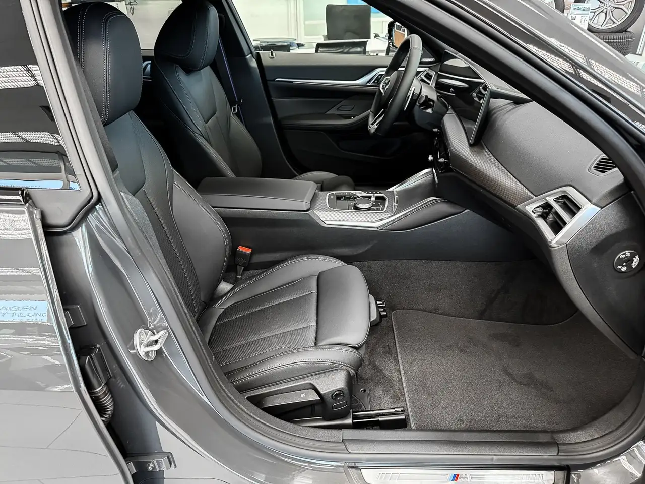 BMW 430 i xDrive SPORTPAKET+DA PROF+PA++SHZ+GLASDACH+UVM. 12
