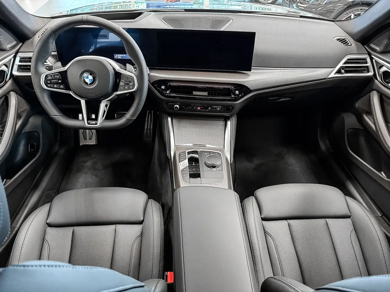 BMW 430 i xDrive SPORTPAKET+DA PROF+PA++SHZ+GLASDACH+UVM. 7