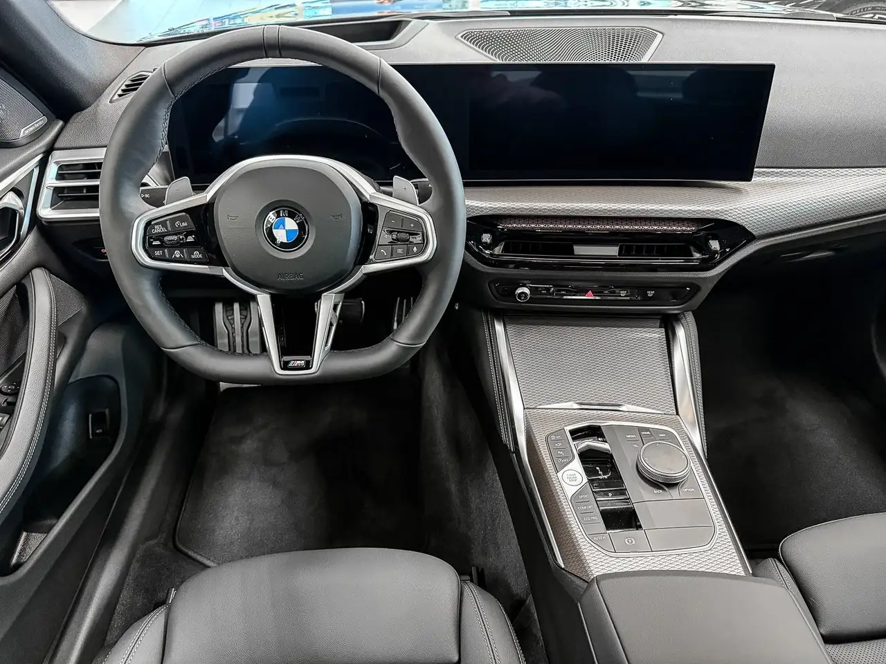 BMW 430 i xDrive SPORTPAKET+DA PROF+PA++SHZ+GLASDACH+UVM. 8