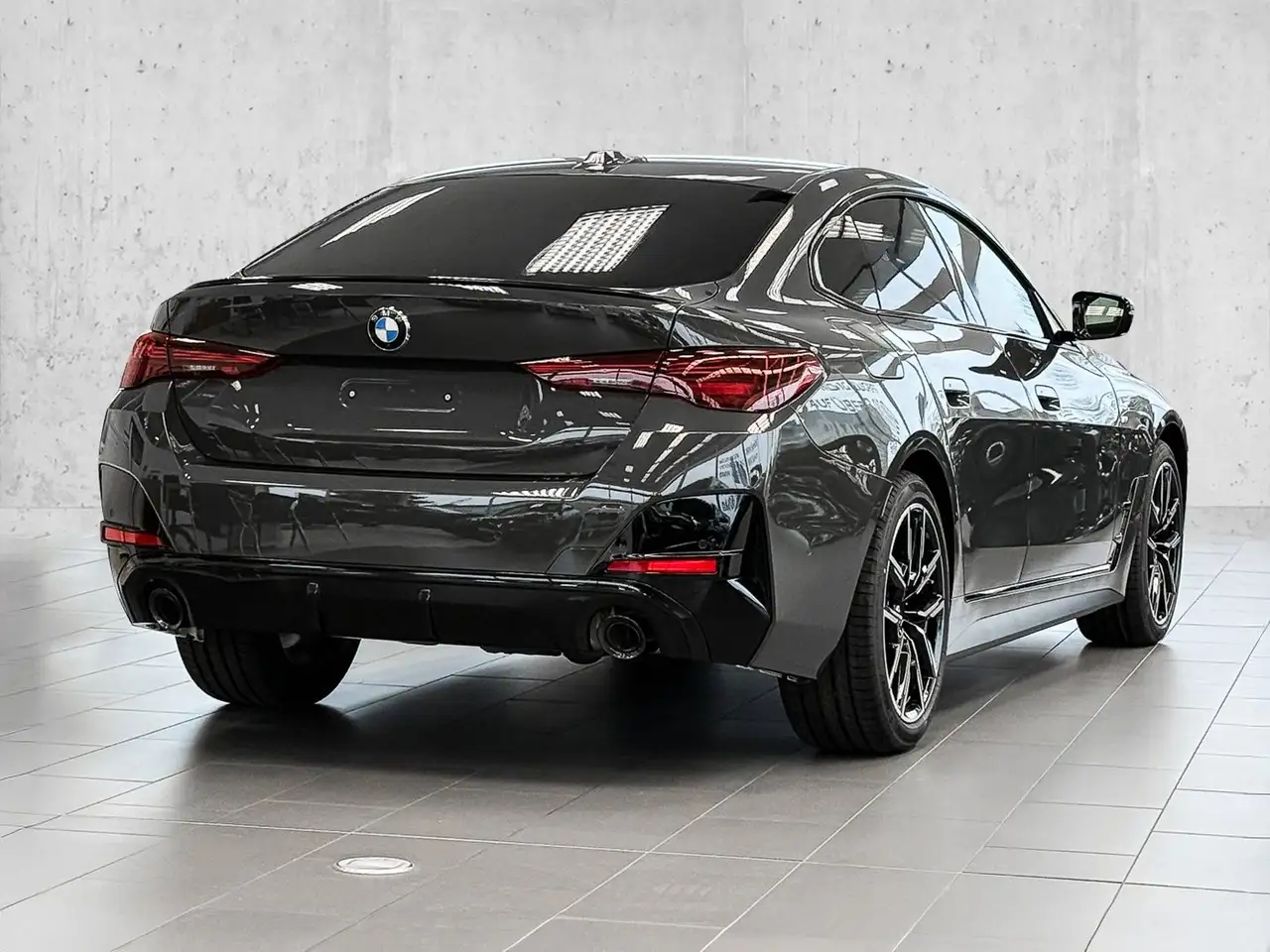 BMW 430 i xDrive SPORTPAKET+DA PROF+PA++SHZ+GLASDACH+UVM. 2