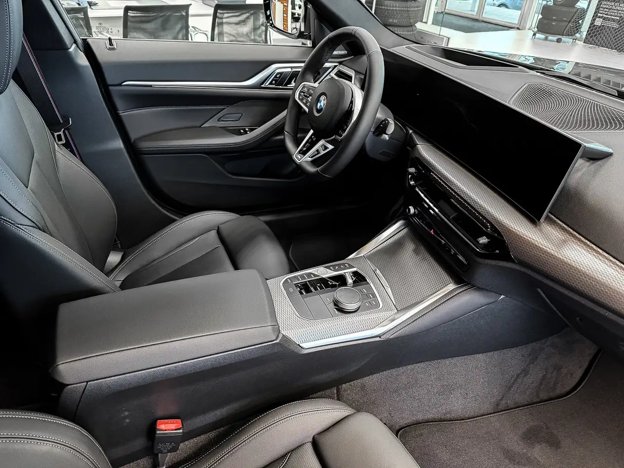 BMW 430 i xDrive SPORTPAKET+DA PROF+PA++SHZ+GLASDACH+UVM. 5