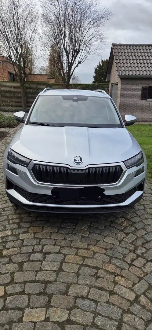 Skoda Karoq Karoq 1.5 TSI DSG Style Gris - 1
