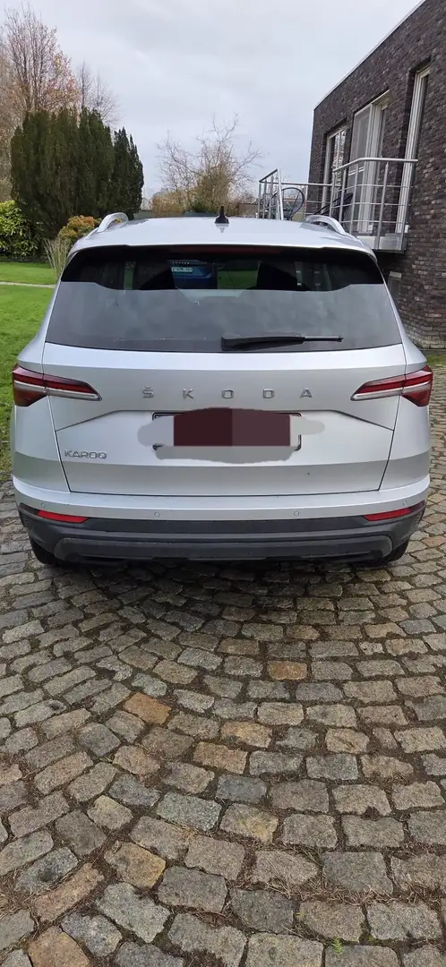 Skoda Karoq Karoq 1.5 TSI DSG Style Gris - 2