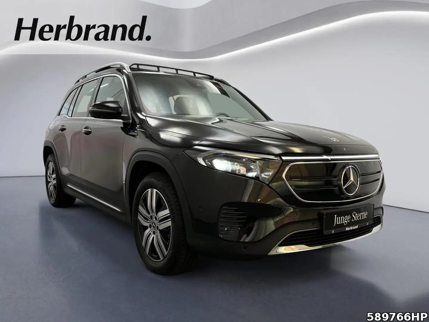Mercedes-Benz EQB 250 Progressive  *Pano 360° Sounds. Ambiente Schwarz - 2
