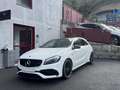Mercedes-Benz A 45 AMG A 45 - BV Speedshift DCT AMG  BERLINE - BM 176 AMG 4-Matic PHASE 2 Weiß - thumbnail 1