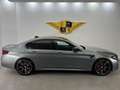BMW M5 Competition // MEGAVOLL // CAREPAKET // 1.BESITZ / Grau - thumbnail 8