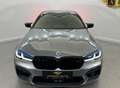BMW M5 Competition // MEGAVOLL // CAREPAKET // 1.BESITZ / Grau - thumbnail 5