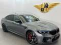 BMW M5 Competition // MEGAVOLL // CAREPAKET // 1.BESITZ / Grau - thumbnail 1