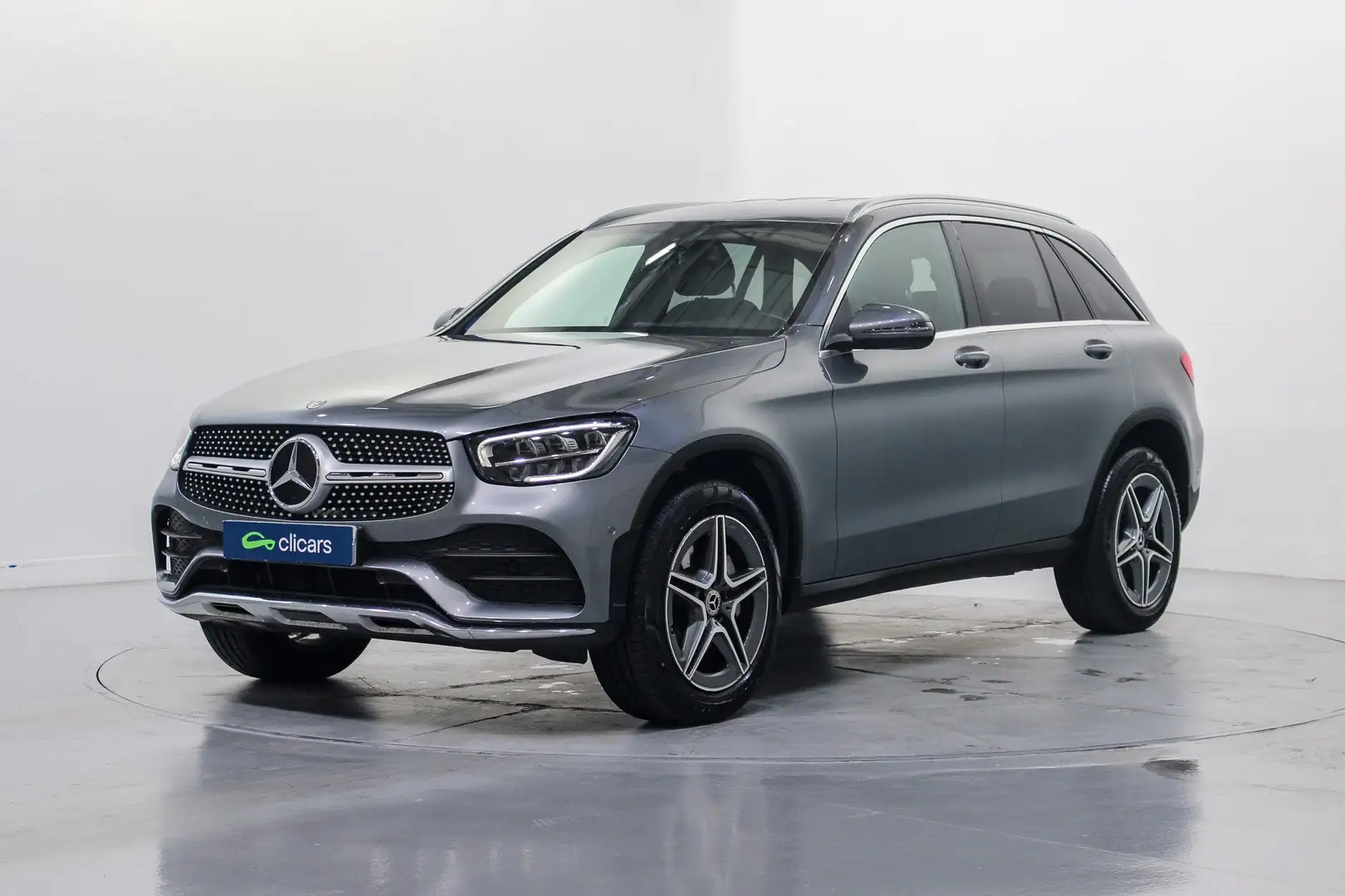 Mercedes-Benz GLC 300 300e 4Matic 9G-Tronic Negro - 1