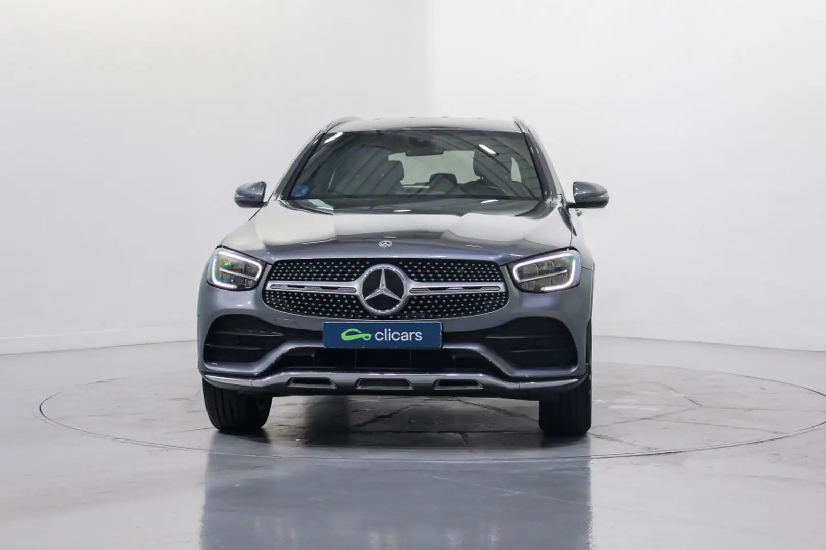 Mercedes-Benz GLC 300 300e 4Matic 9G-Tronic Negro - 2
