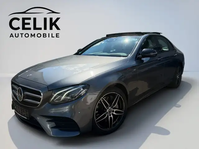 Mercedes-Benz E 400