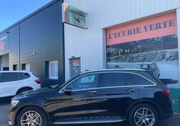 Classe Mercedes 220 d 170 ch 9 gtronic 4 matic sportline full options suivi exclusif