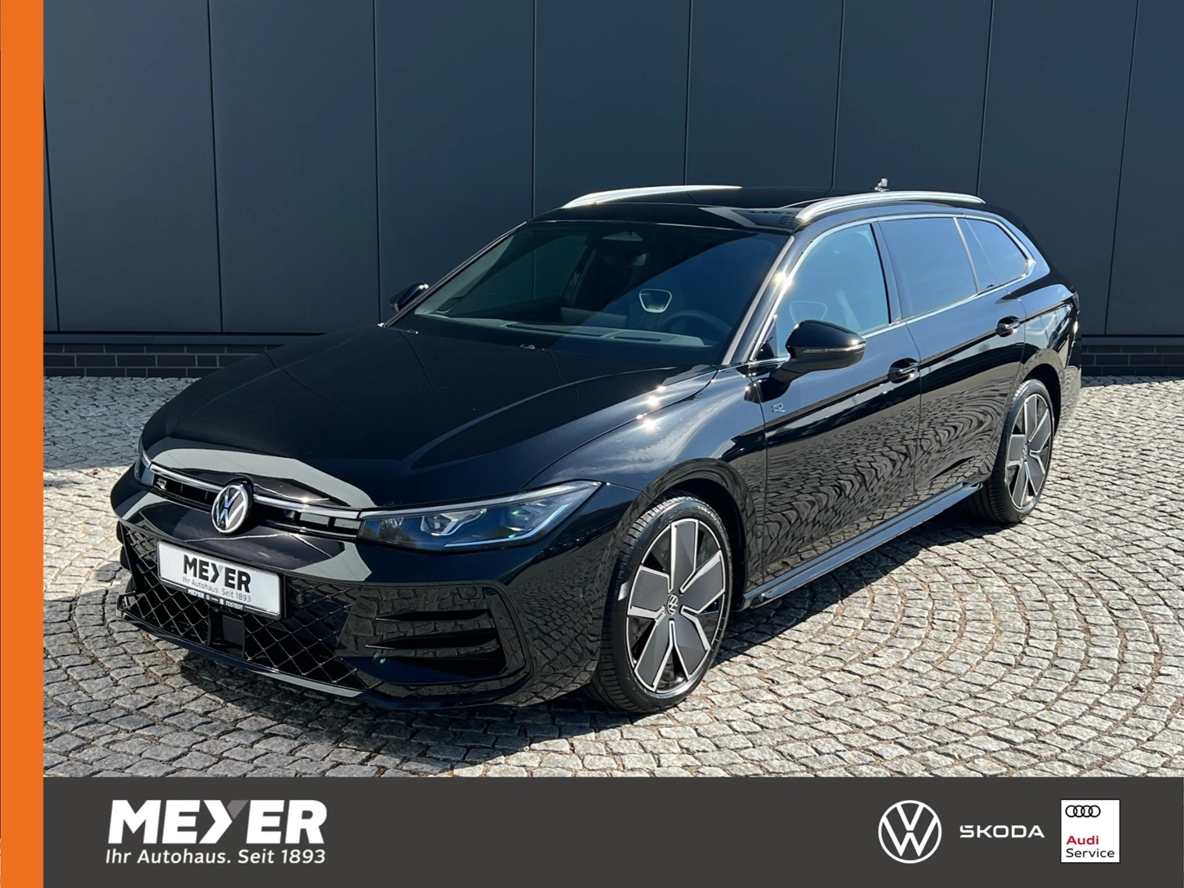 Volkswagen Passat Variant R-Line 2.0 TDI DSG 4MOTION *AHK, Pano, 19" LM*
