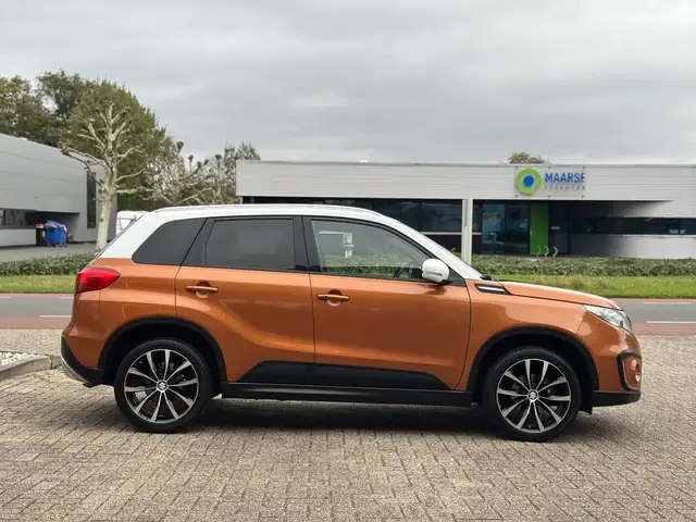 Suzuki Vitara view 4