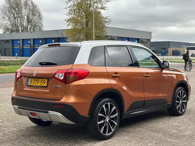 Suzuki Vitara view 7