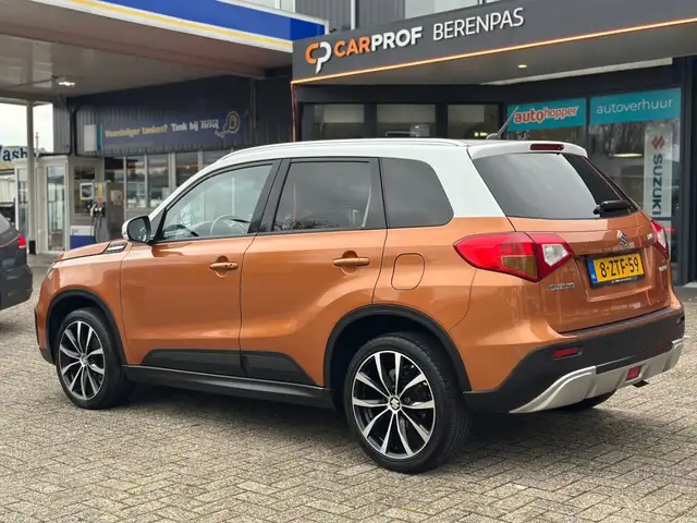 Suzuki Vitara view 9