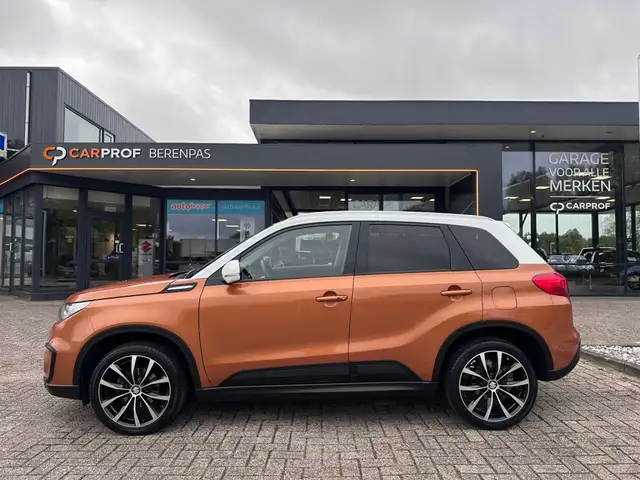 Suzuki Vitara view 10