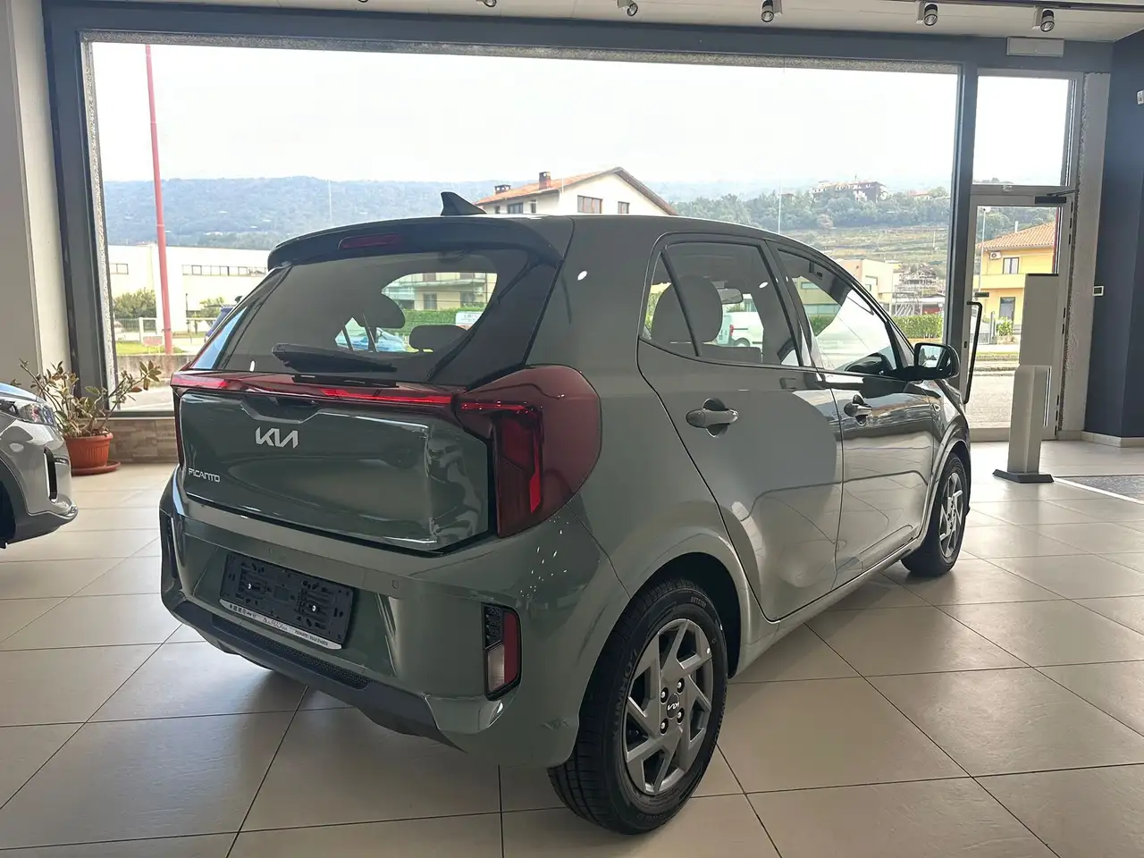 Kia Picanto MY26 1.0 GPL URBAN, миниатюра 5