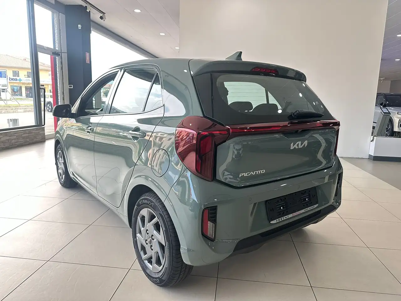 Kia Picanto MY26 1.0 GPL URBAN, миниатюра 7