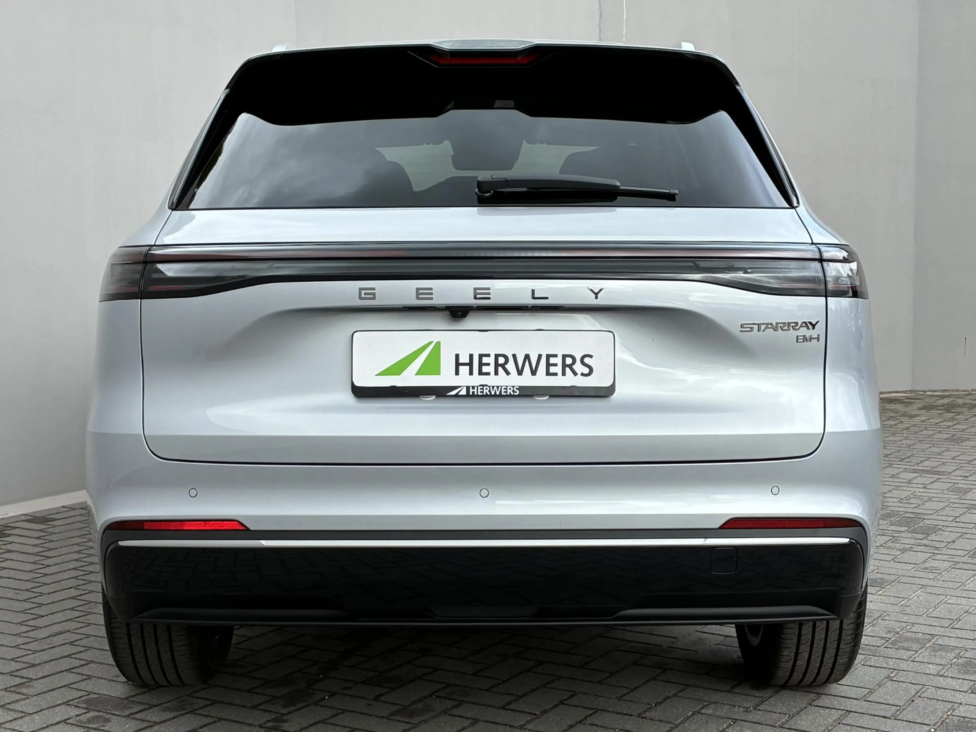 Geely Starray EM-i 1.5 Max+ / 29,8 kWh / 136KM WLTP / max 1055KM Acti — photo 39